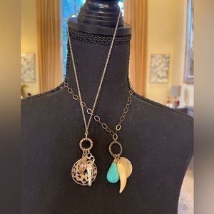 Neckless bundle.